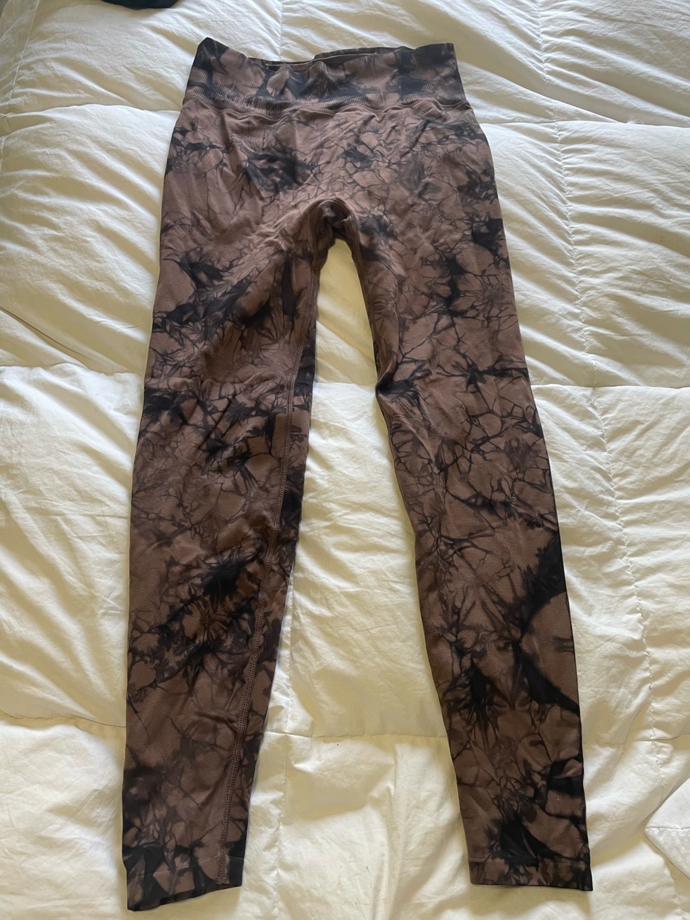 Leggings yoga Victorias Secret Pink Active M